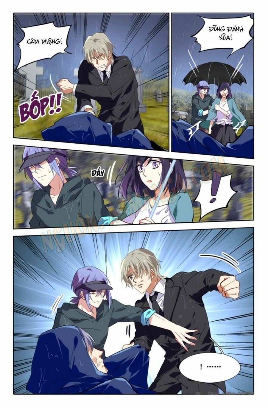 Tinh Mộng Thần Tượng Chapter 150 - Trang 2