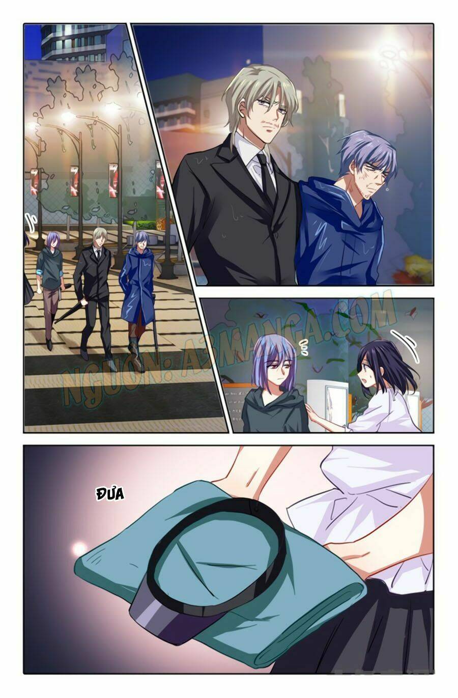 Tinh Mộng Thần Tượng Chapter 151 - Trang 2