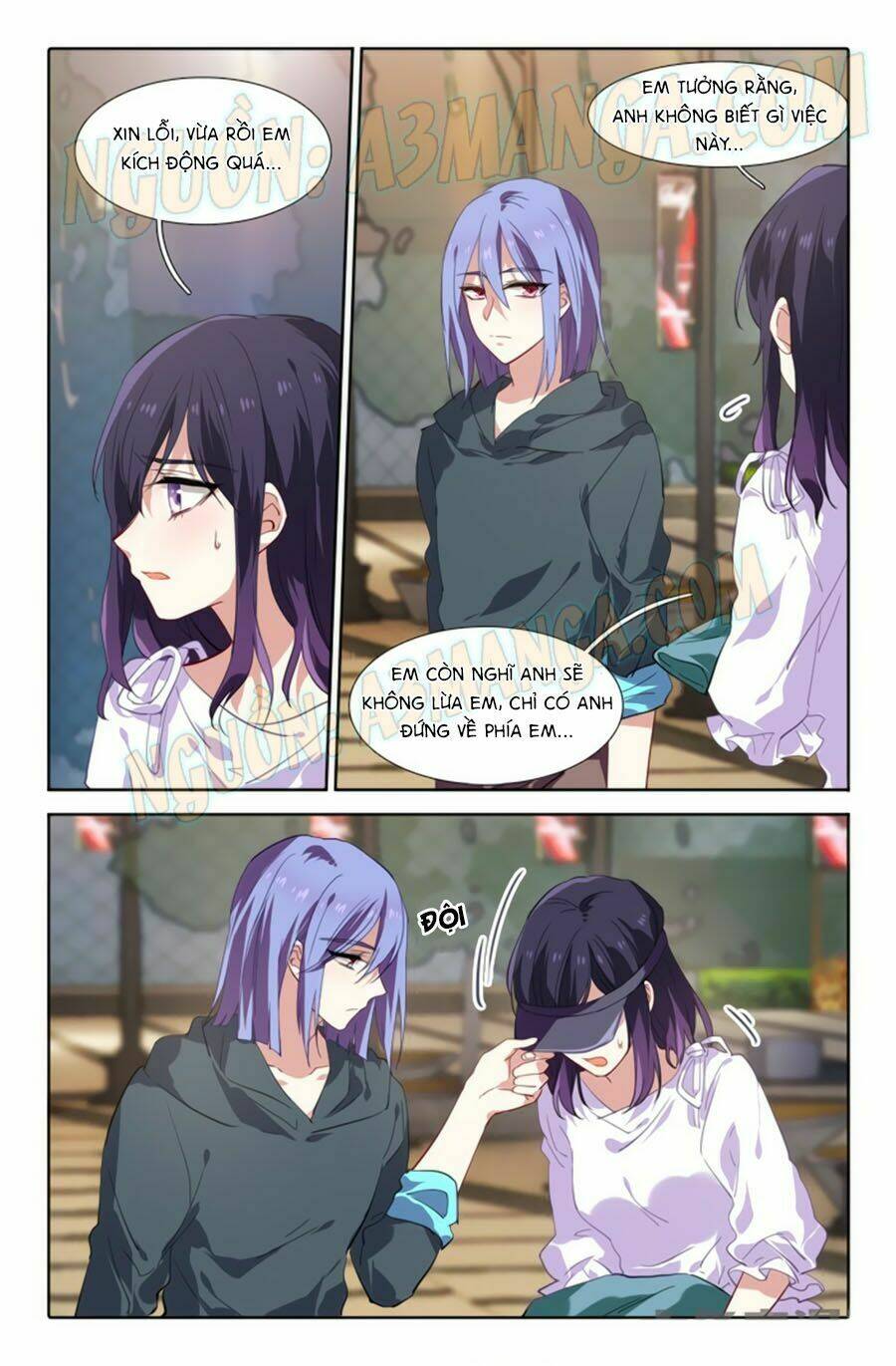 Tinh Mộng Thần Tượng Chapter 151 - Trang 2