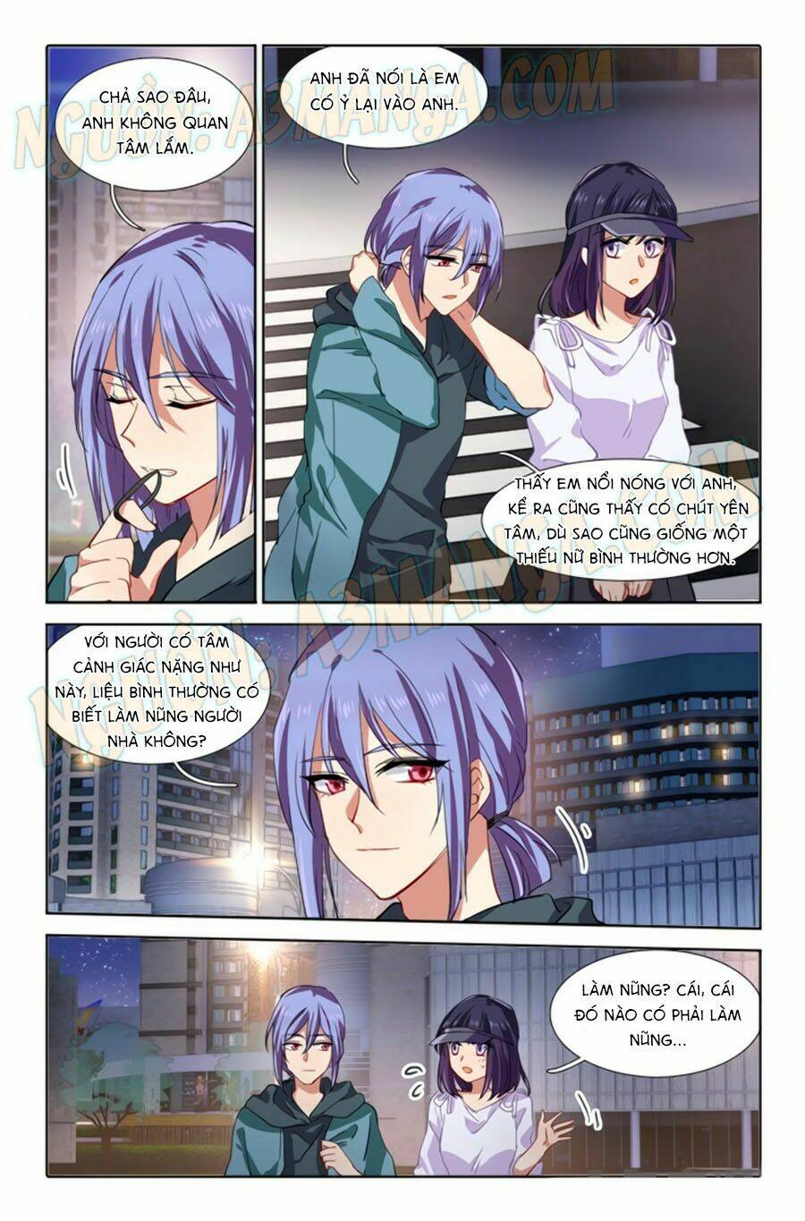 Tinh Mộng Thần Tượng Chapter 151 - Trang 2