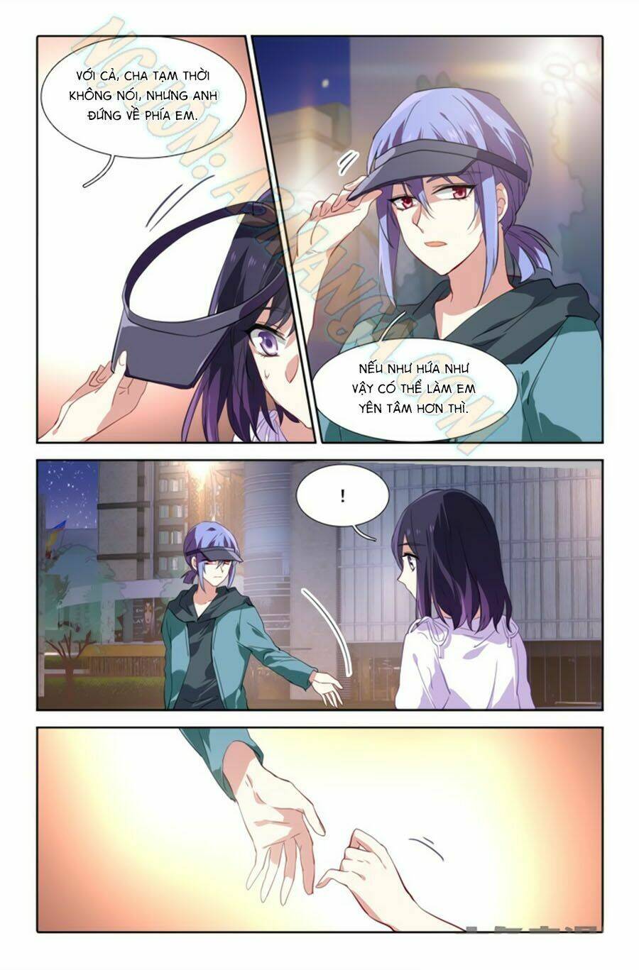 Tinh Mộng Thần Tượng Chapter 151 - Trang 2