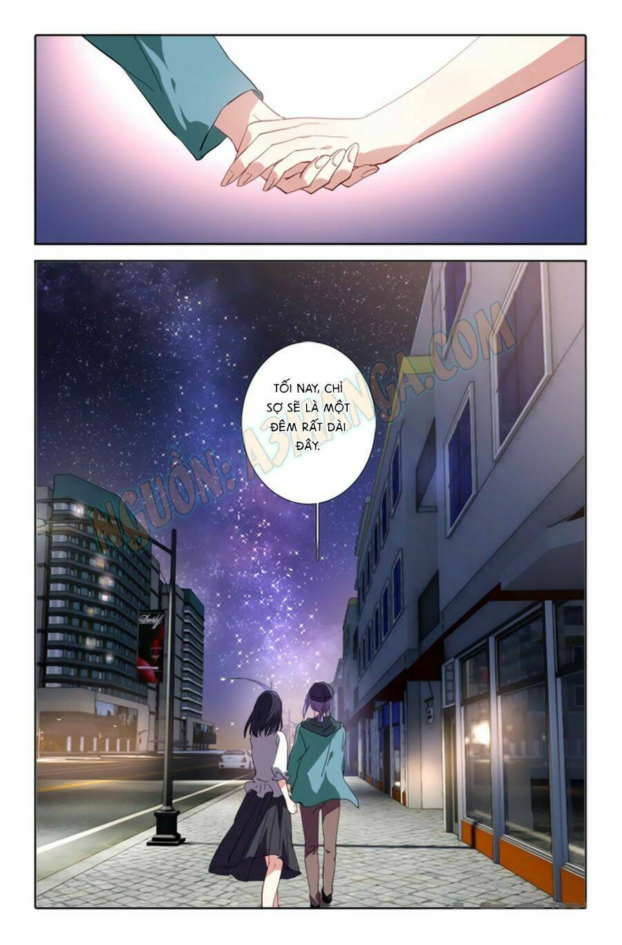 Tinh Mộng Thần Tượng Chapter 151 - Trang 2