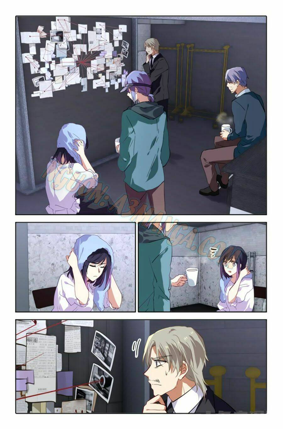 Tinh Mộng Thần Tượng Chapter 151 - Trang 2