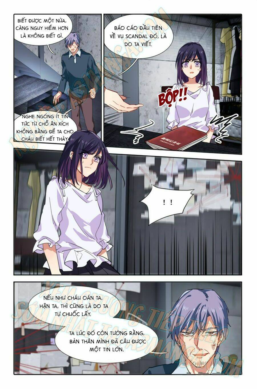 Tinh Mộng Thần Tượng Chapter 151 - Trang 2