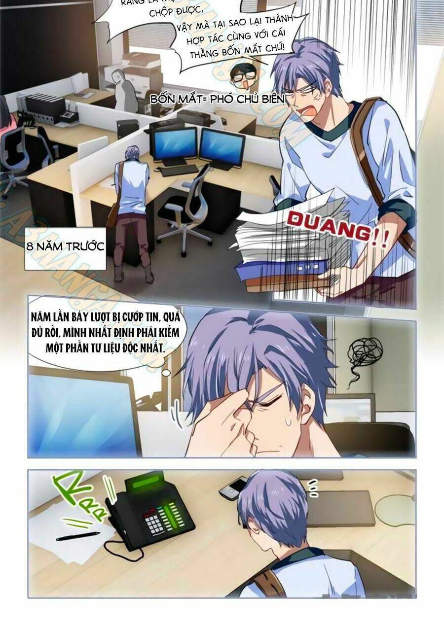 Tinh Mộng Thần Tượng Chapter 152 - Trang 2