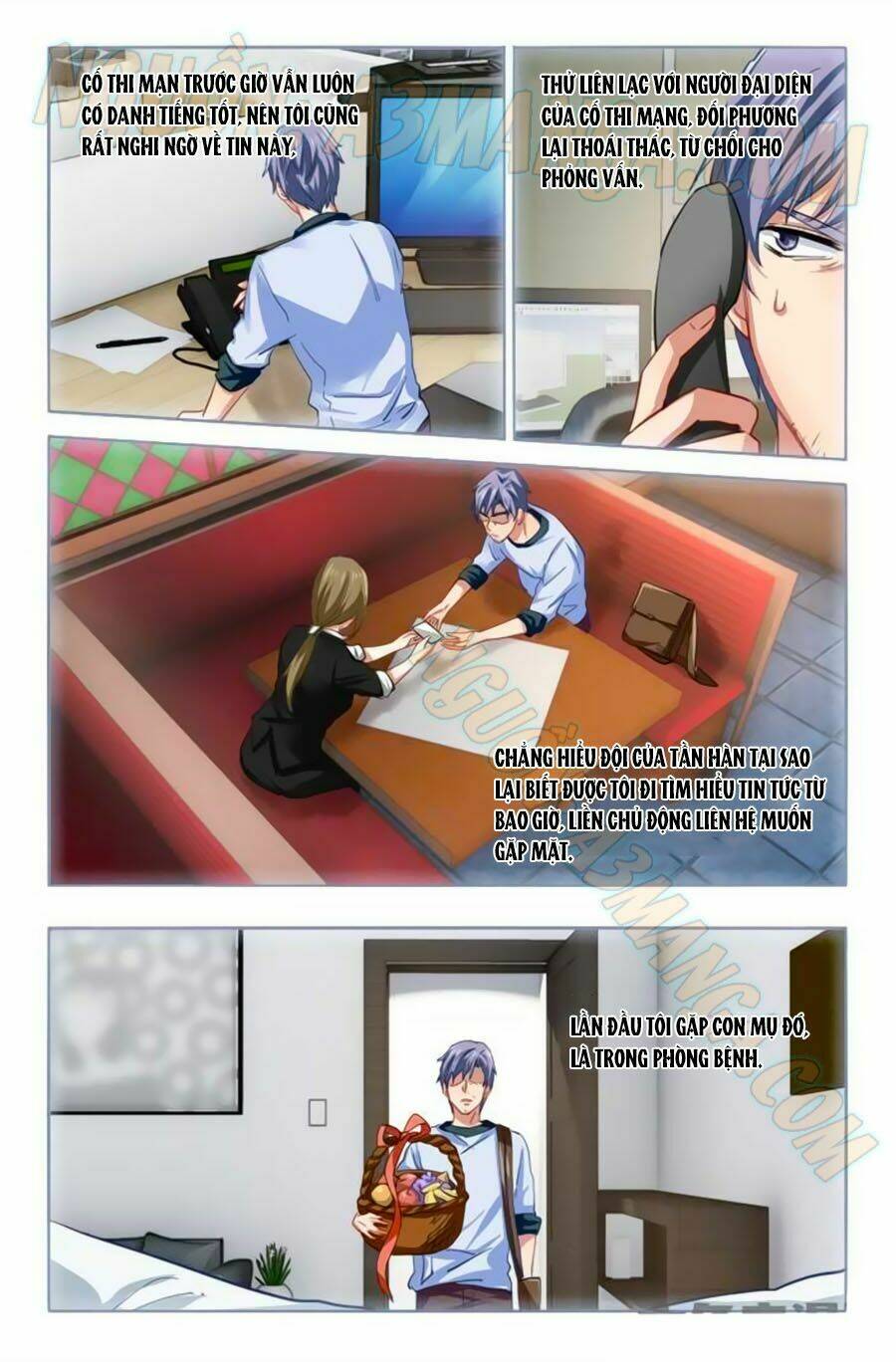 Tinh Mộng Thần Tượng Chapter 152 - Trang 2