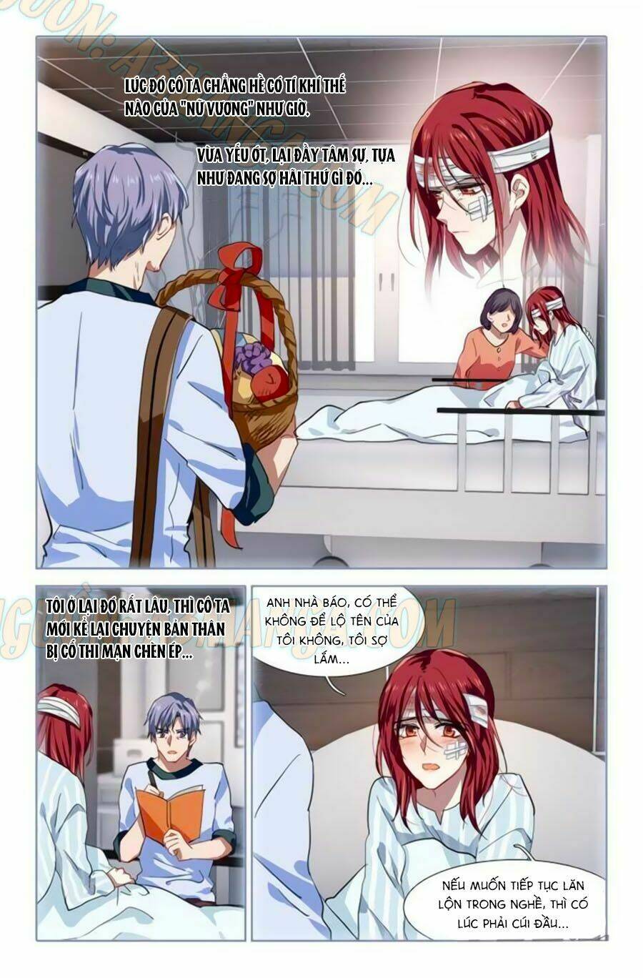 Tinh Mộng Thần Tượng Chapter 152 - Trang 2