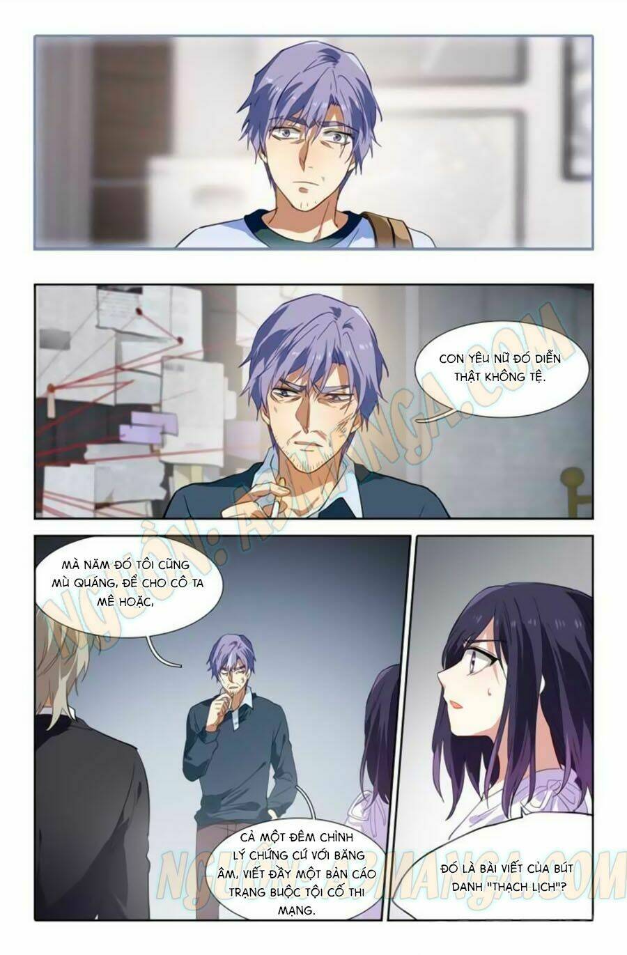 Tinh Mộng Thần Tượng Chapter 152 - Trang 2