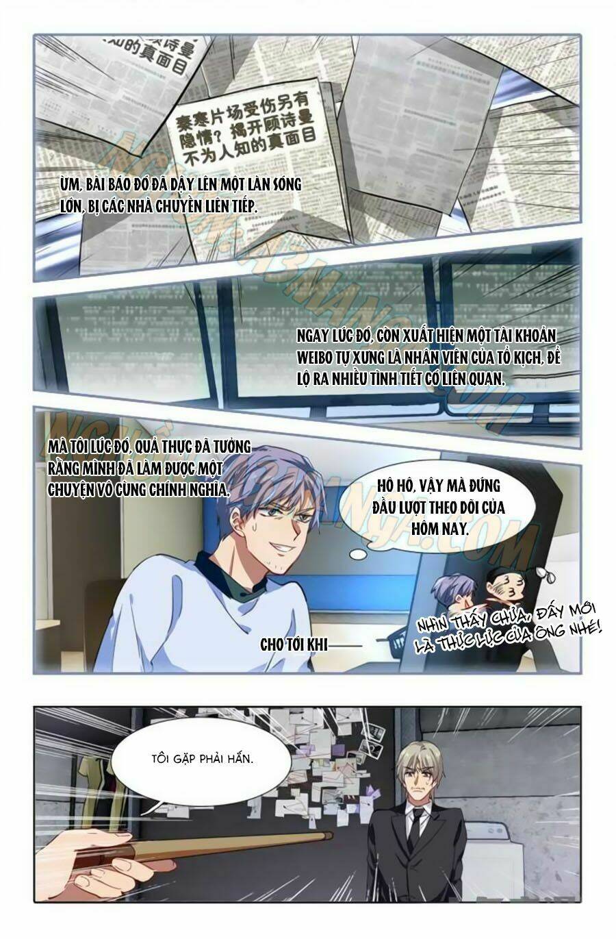 Tinh Mộng Thần Tượng Chapter 152 - Trang 2