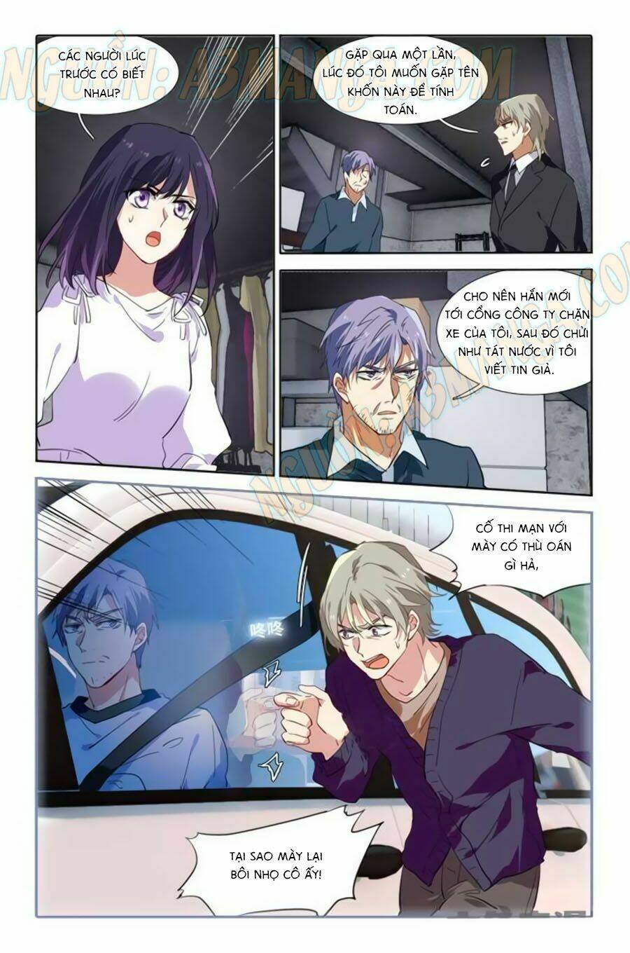 Tinh Mộng Thần Tượng Chapter 152 - Trang 2