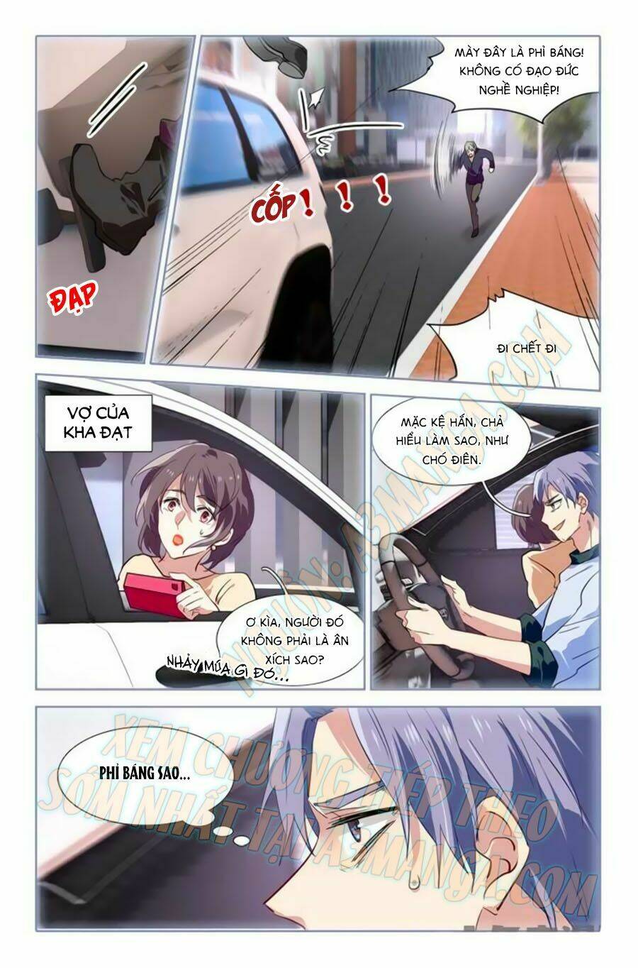 Tinh Mộng Thần Tượng Chapter 152 - Trang 2