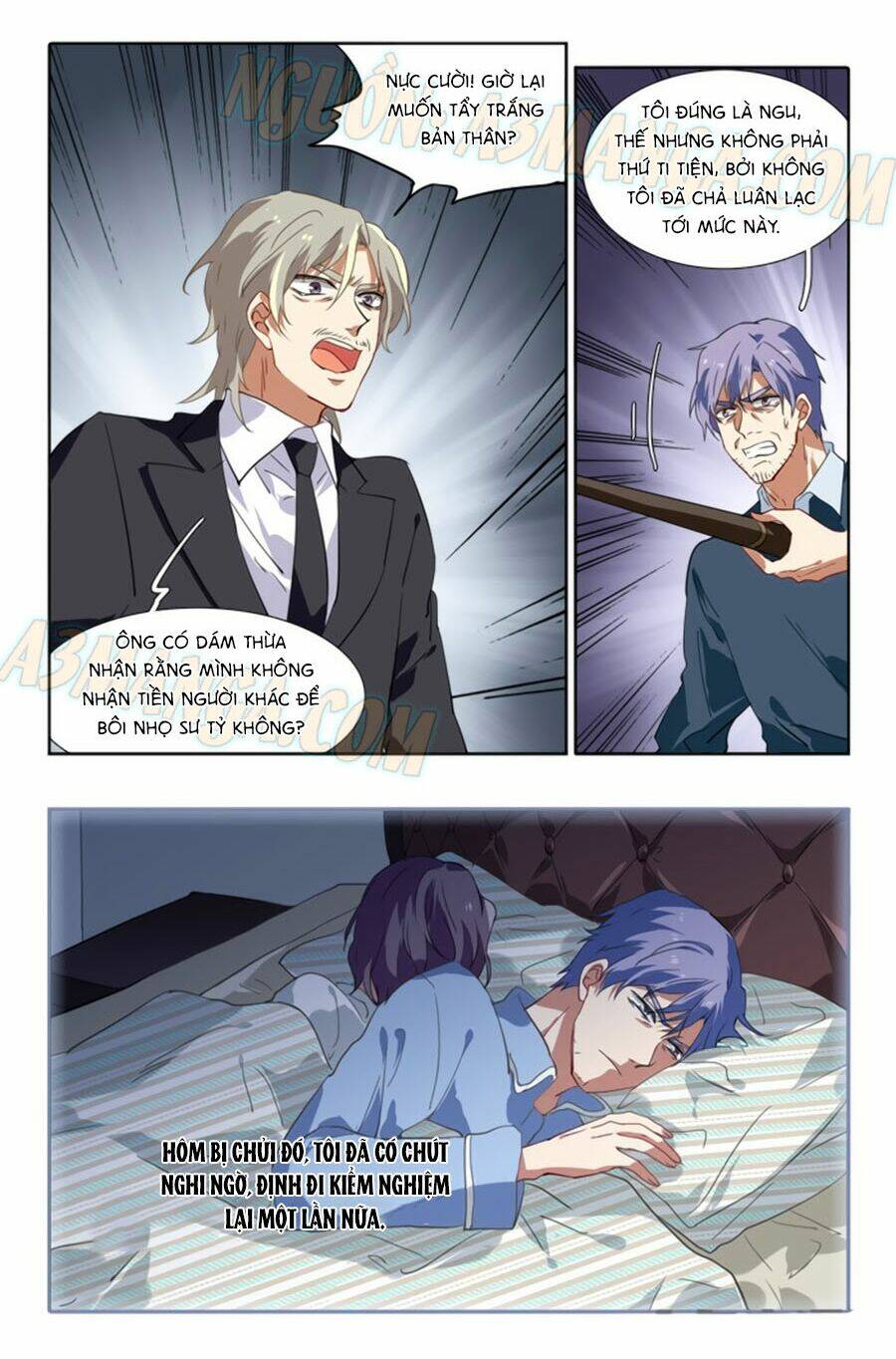 Tinh Mộng Thần Tượng Chapter 153 - Trang 2