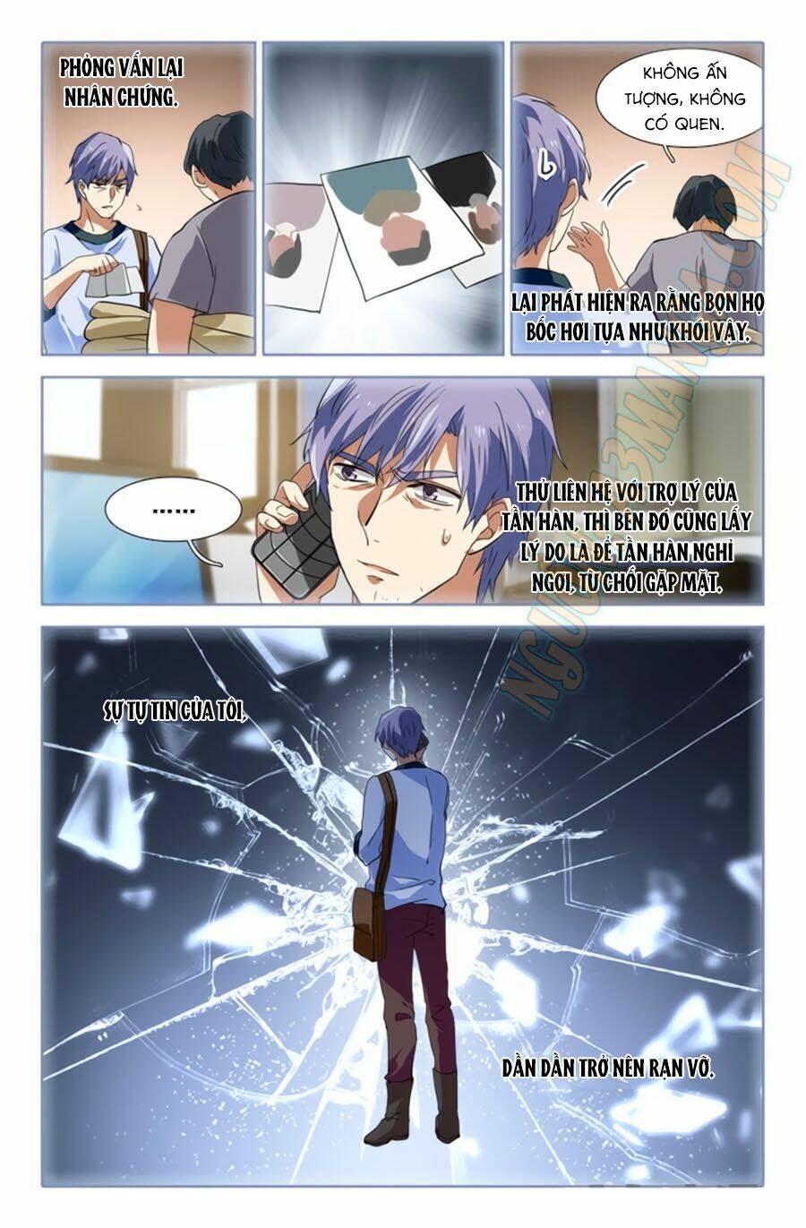 Tinh Mộng Thần Tượng Chapter 153 - Trang 2