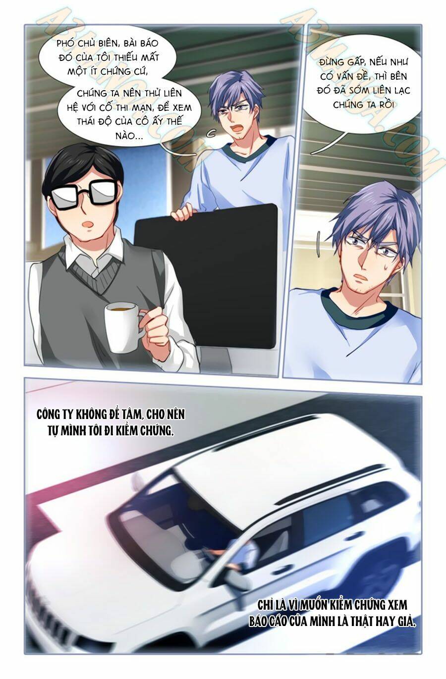 Tinh Mộng Thần Tượng Chapter 153 - Trang 2