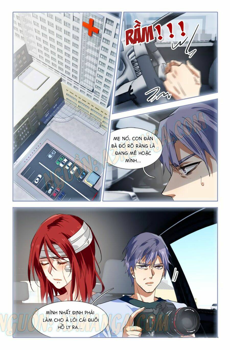 Tinh Mộng Thần Tượng Chapter 153 - Trang 2