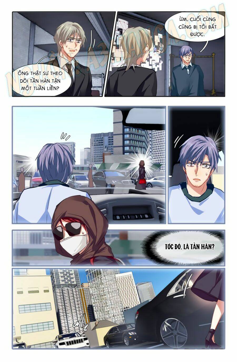 Tinh Mộng Thần Tượng Chapter 153 - Trang 2