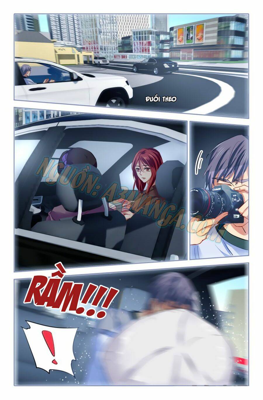 Tinh Mộng Thần Tượng Chapter 153 - Trang 2