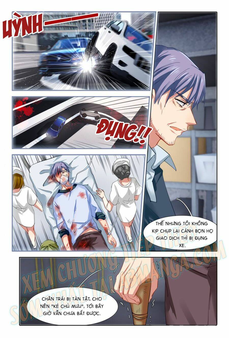 Tinh Mộng Thần Tượng Chapter 153 - Trang 2