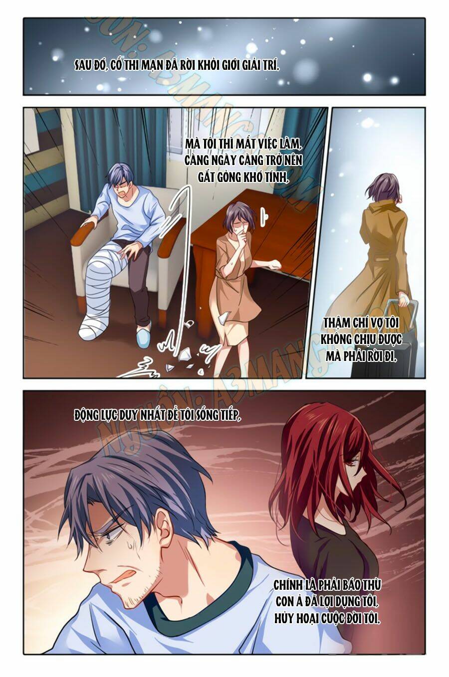 Tinh Mộng Thần Tượng Chapter 154 - Trang 2