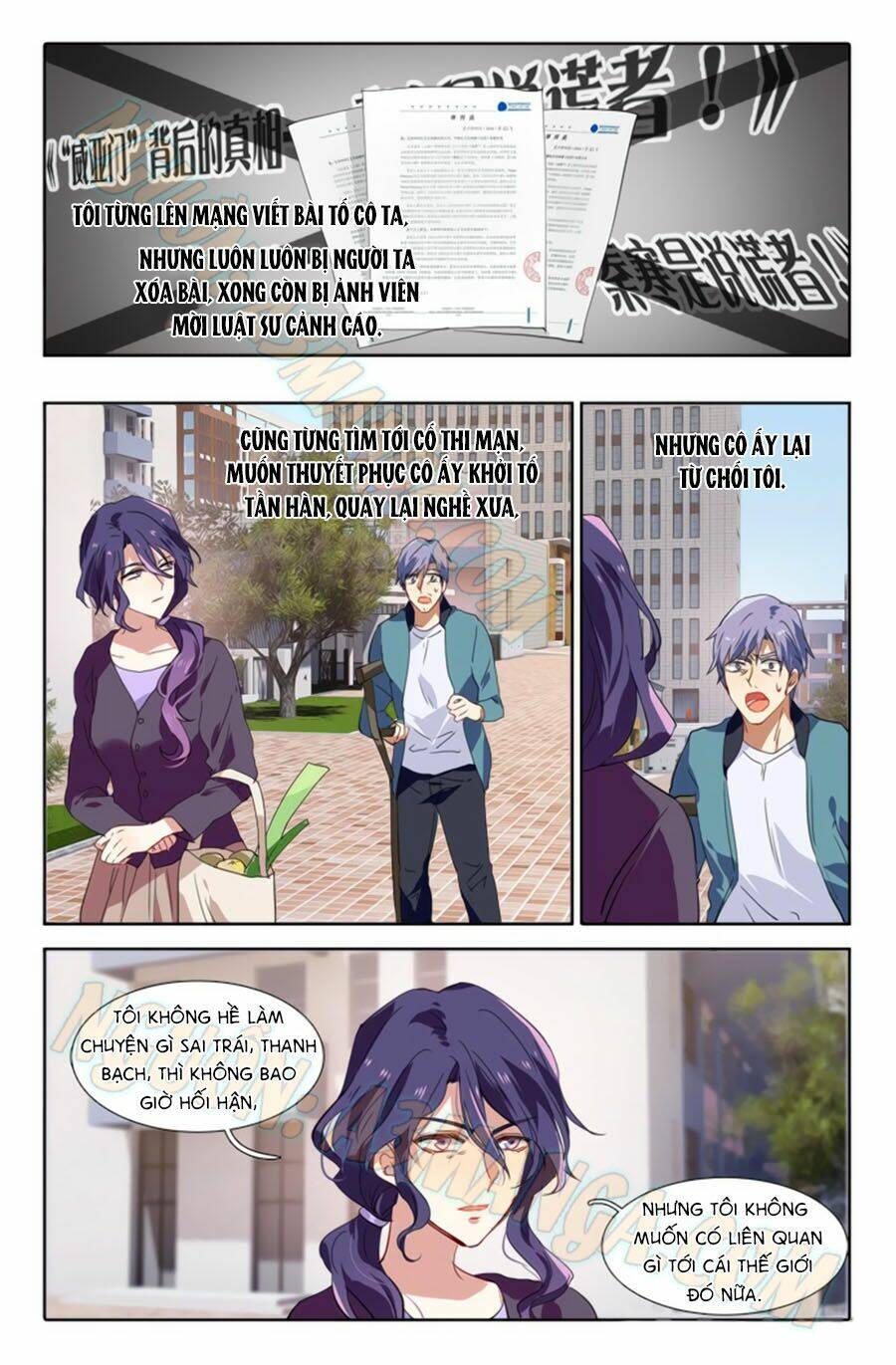 Tinh Mộng Thần Tượng Chapter 154 - Trang 2