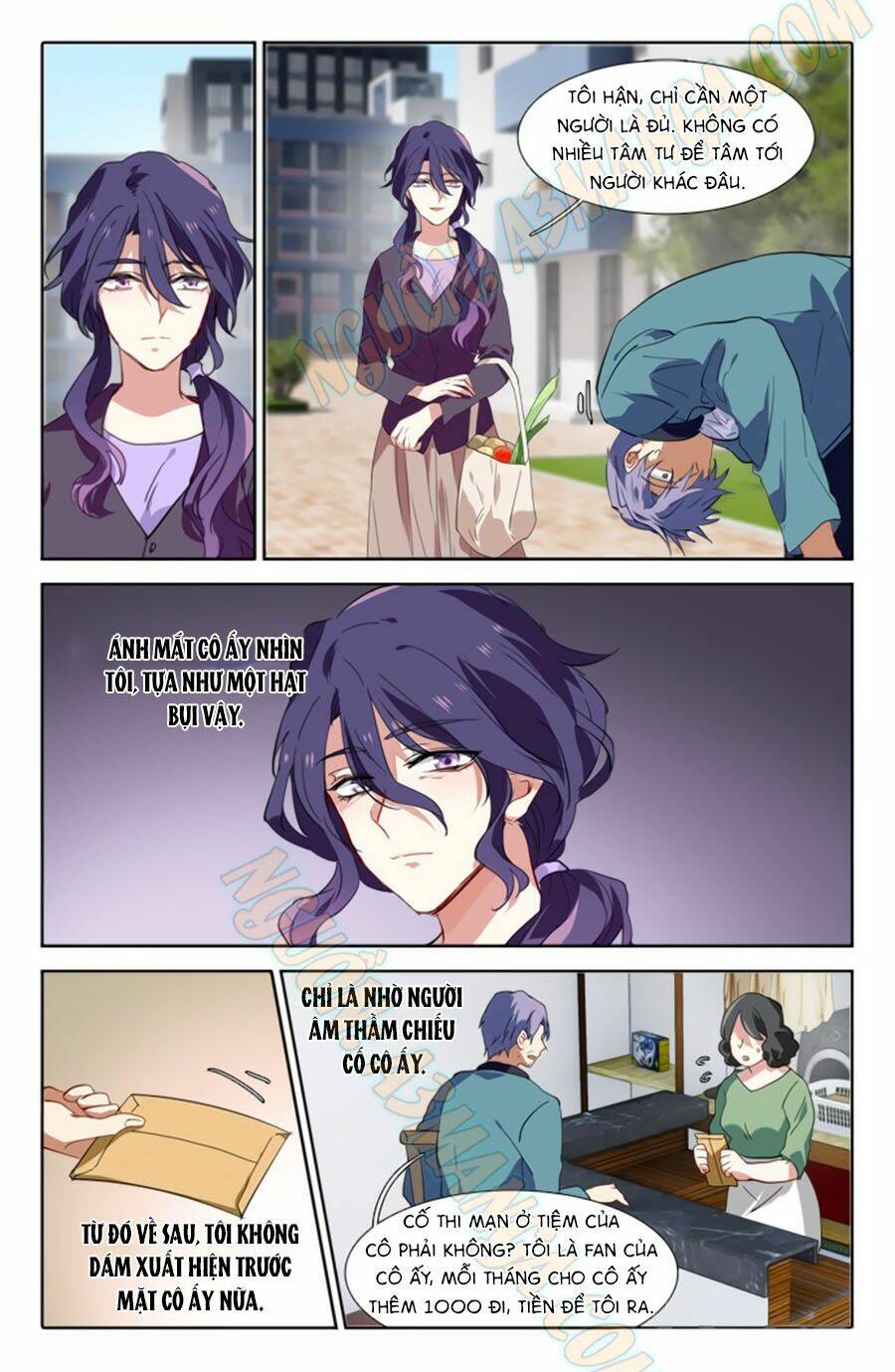 Tinh Mộng Thần Tượng Chapter 154 - Trang 2