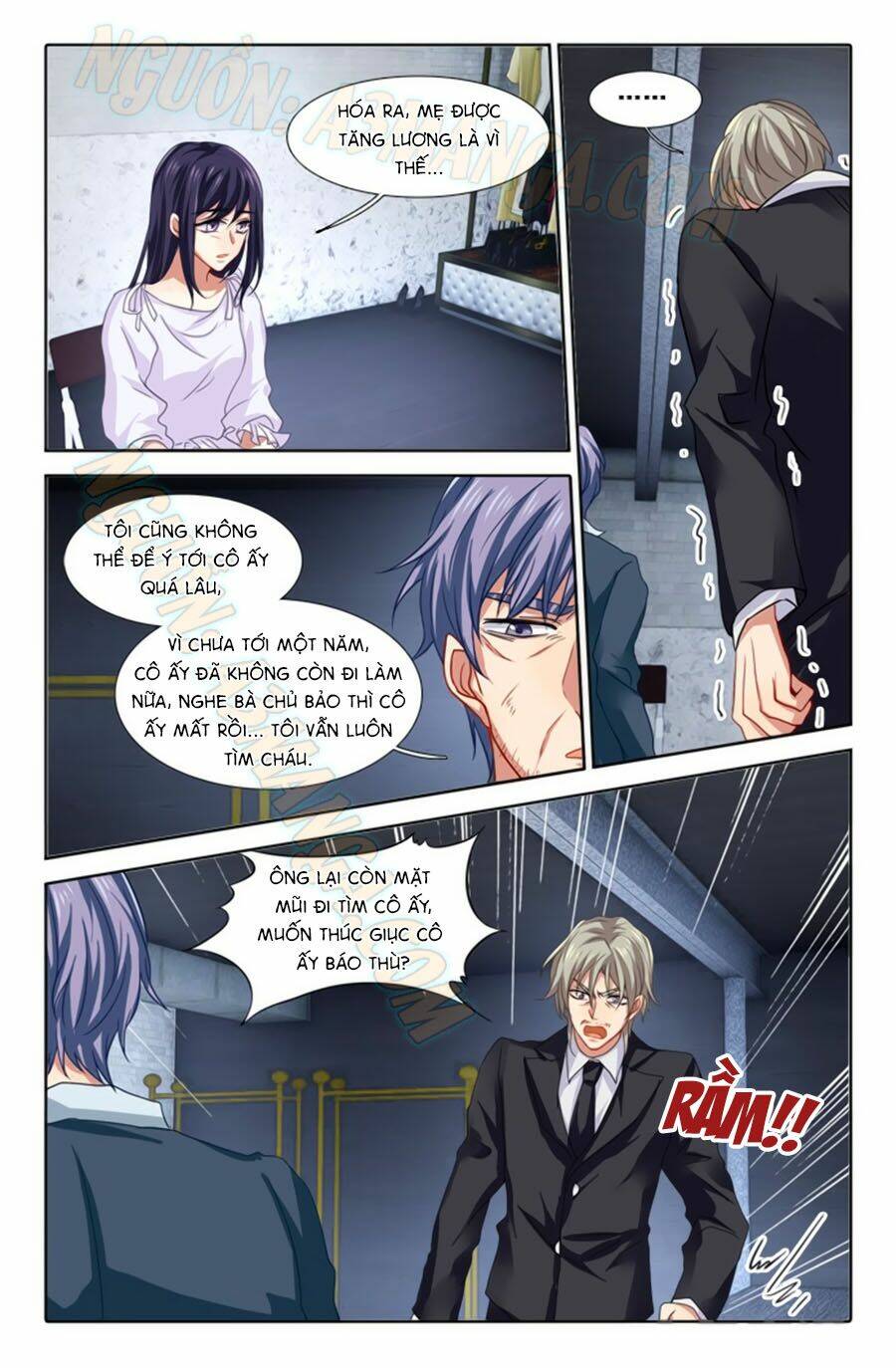 Tinh Mộng Thần Tượng Chapter 154 - Trang 2