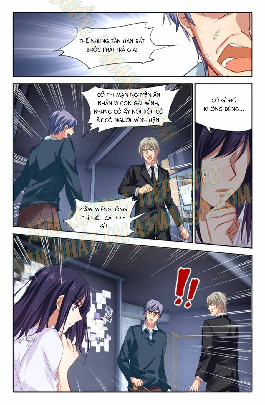 Tinh Mộng Thần Tượng Chapter 154 - Trang 2