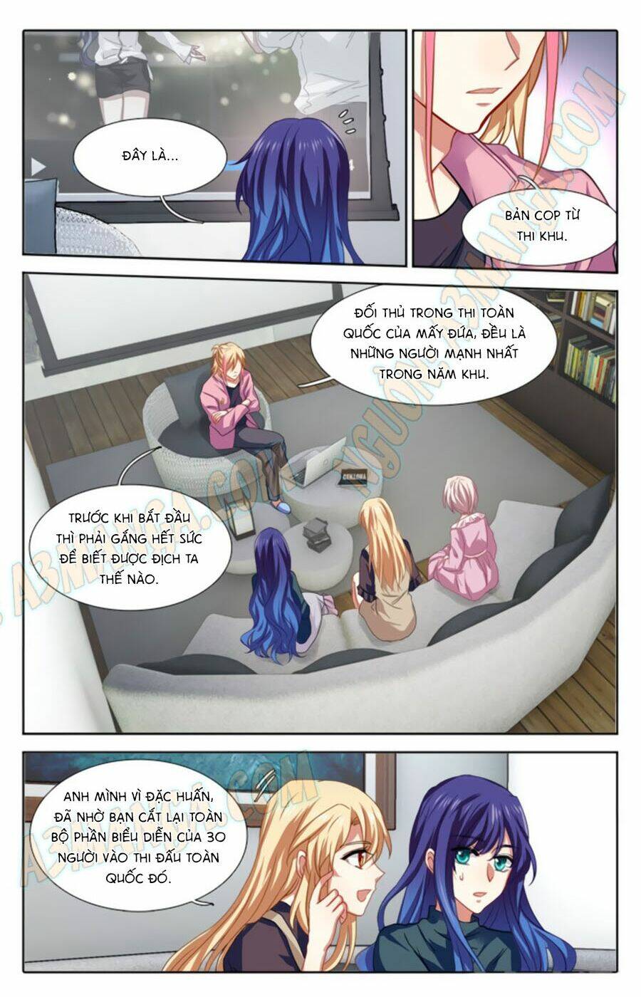 Tinh Mộng Thần Tượng Chapter 158 - Trang 2