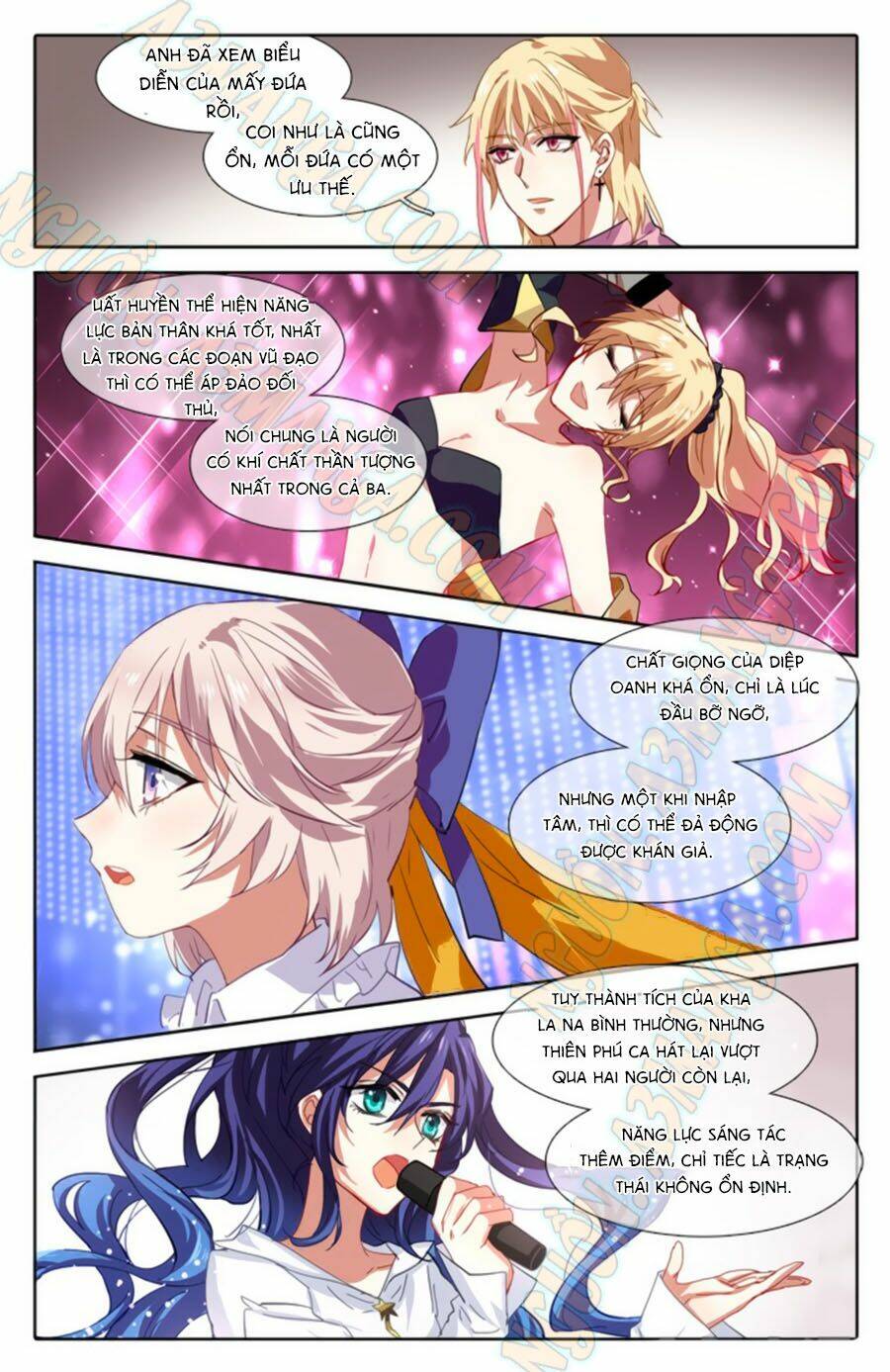 Tinh Mộng Thần Tượng Chapter 158 - Trang 2