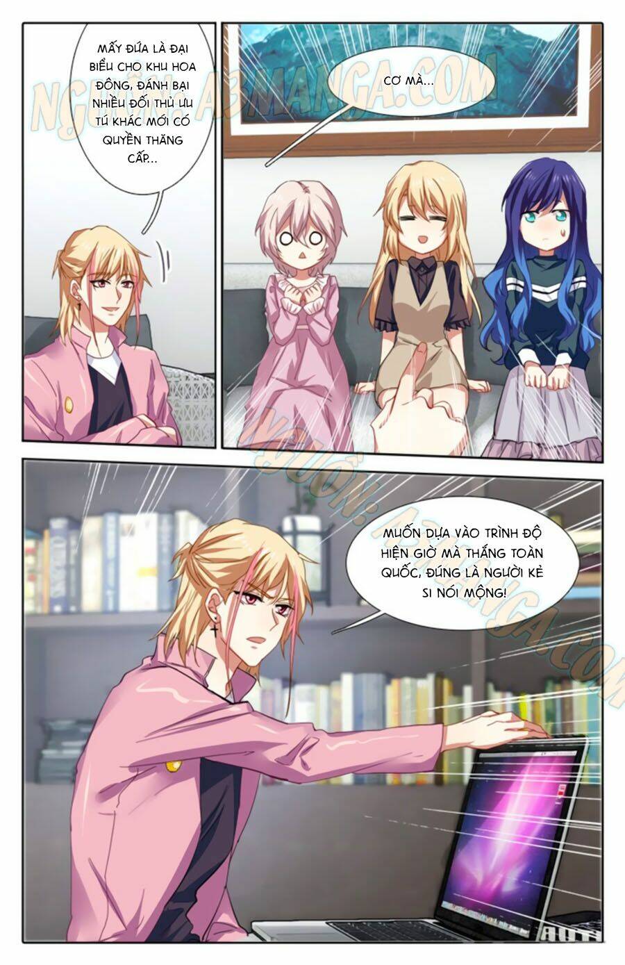 Tinh Mộng Thần Tượng Chapter 158 - Trang 2