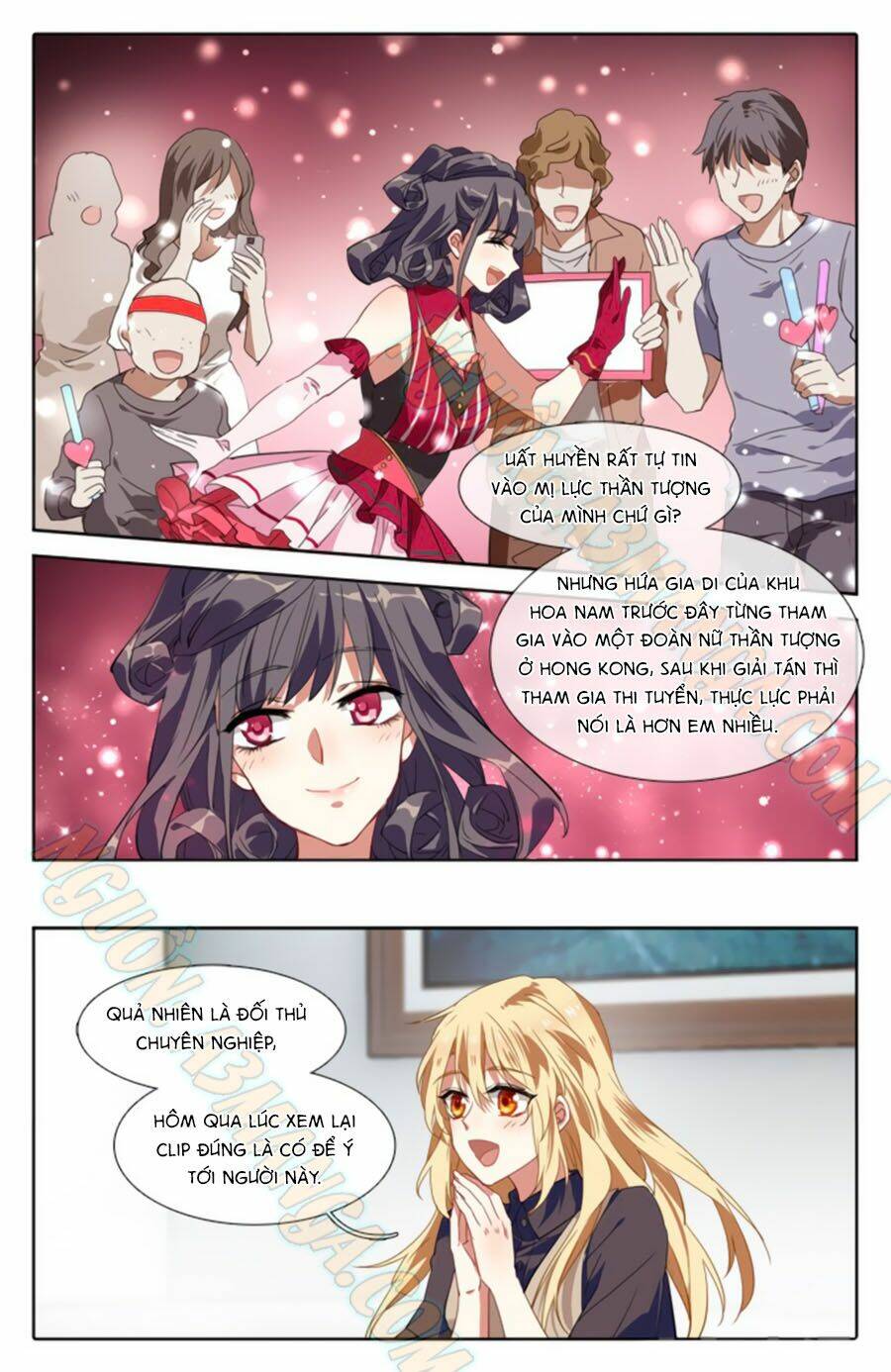 Tinh Mộng Thần Tượng Chapter 158 - Trang 2