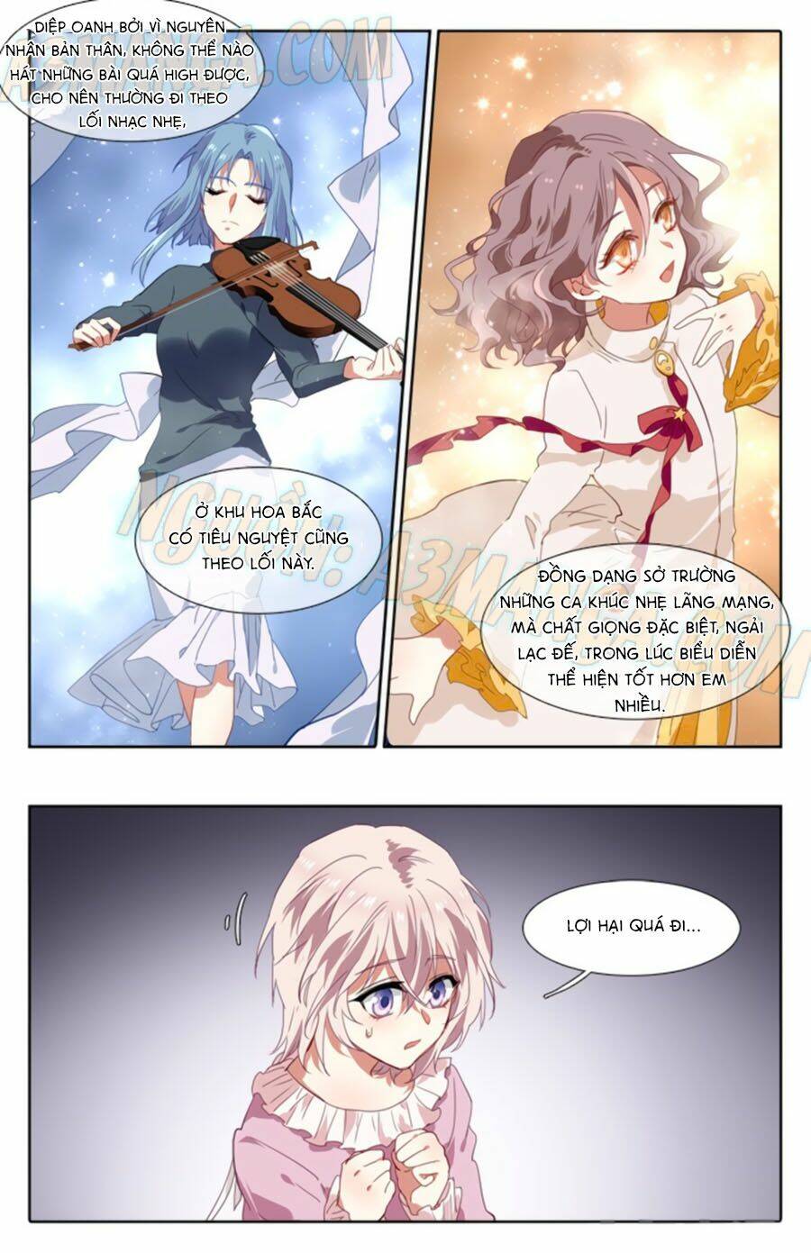 Tinh Mộng Thần Tượng Chapter 158 - Trang 2