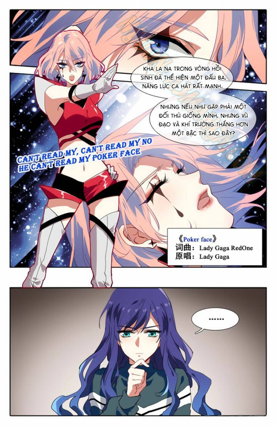 Tinh Mộng Thần Tượng Chapter 158 - Trang 2