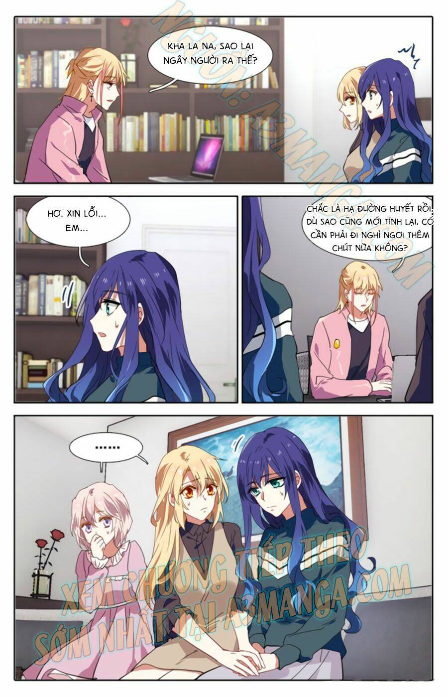 Tinh Mộng Thần Tượng Chapter 158 - Trang 2