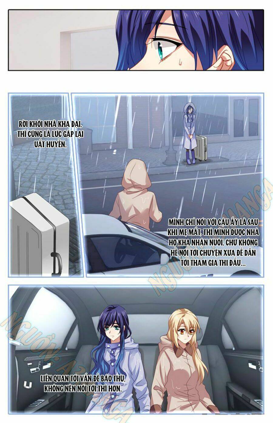 Tinh Mộng Thần Tượng Chapter 159 - Trang 2