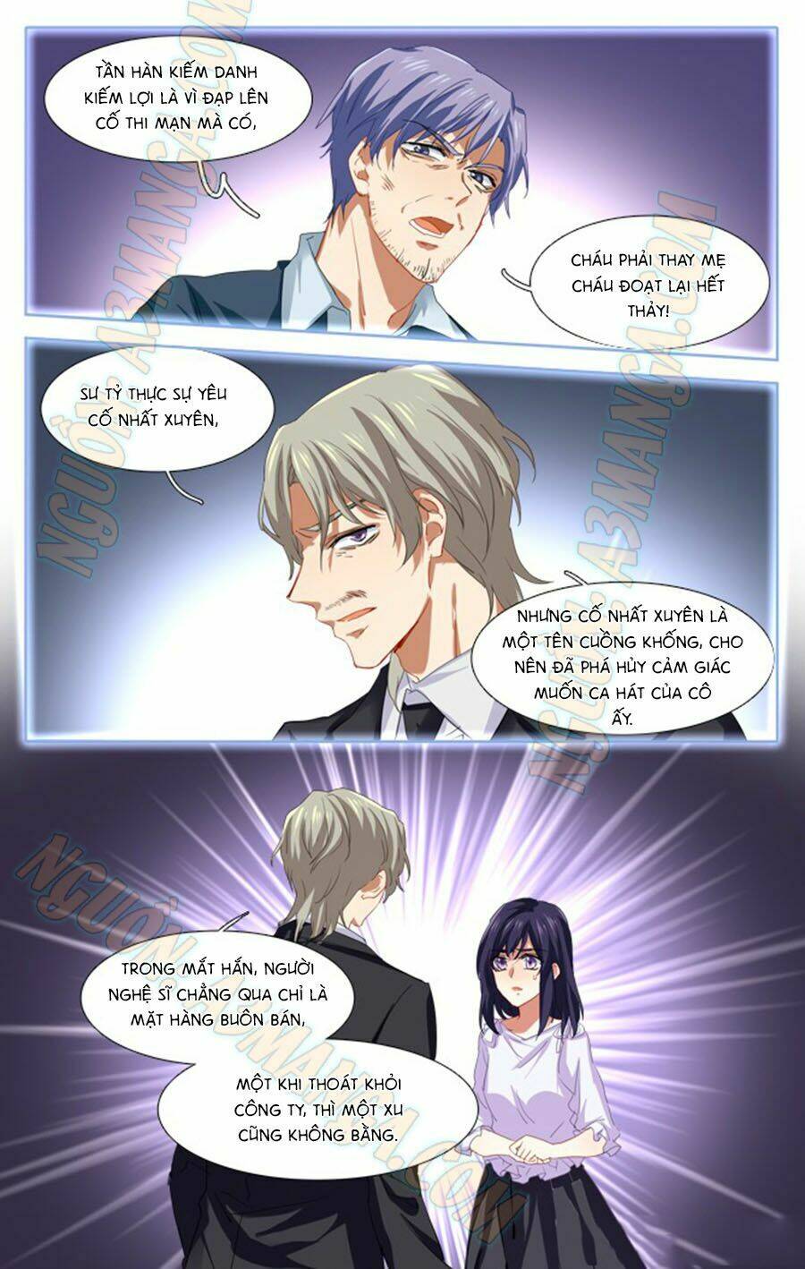 Tinh Mộng Thần Tượng Chapter 159 - Trang 2