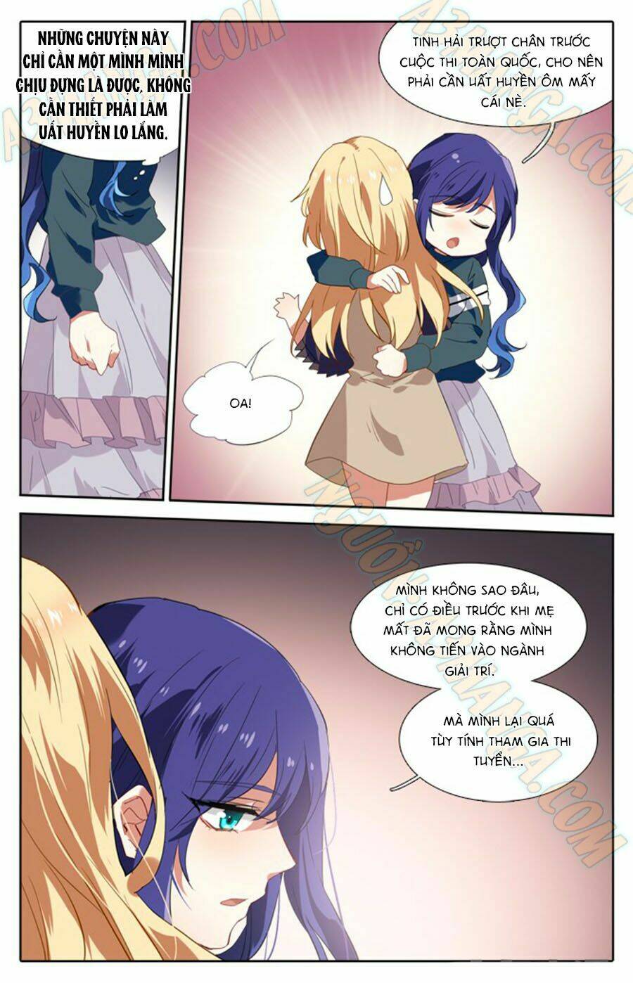 Tinh Mộng Thần Tượng Chapter 159 - Trang 2