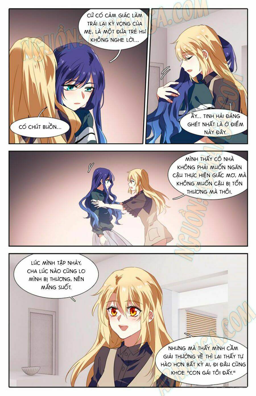 Tinh Mộng Thần Tượng Chapter 159 - Trang 2