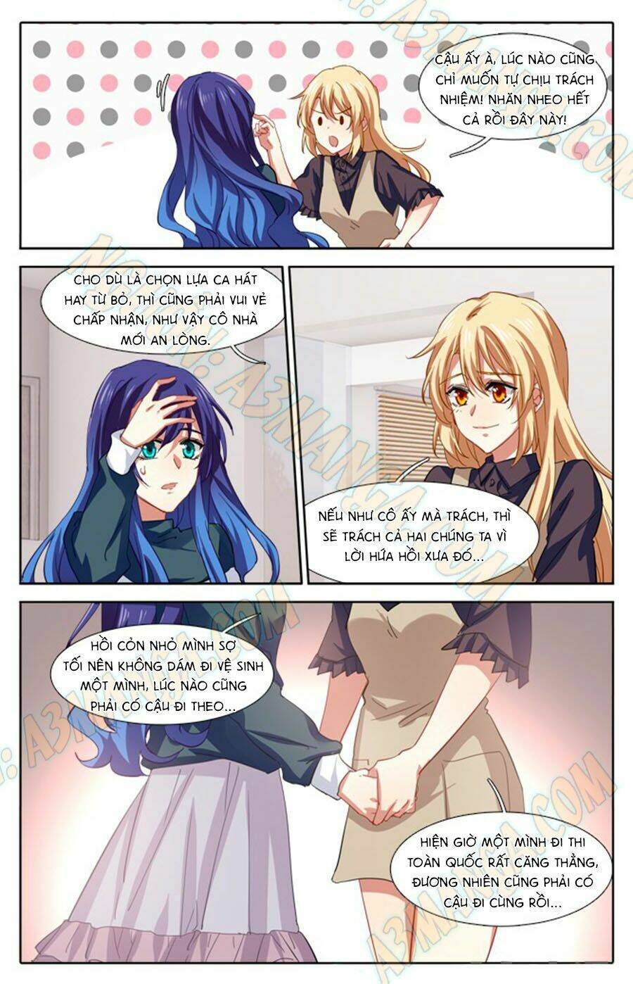 Tinh Mộng Thần Tượng Chapter 159 - Trang 2