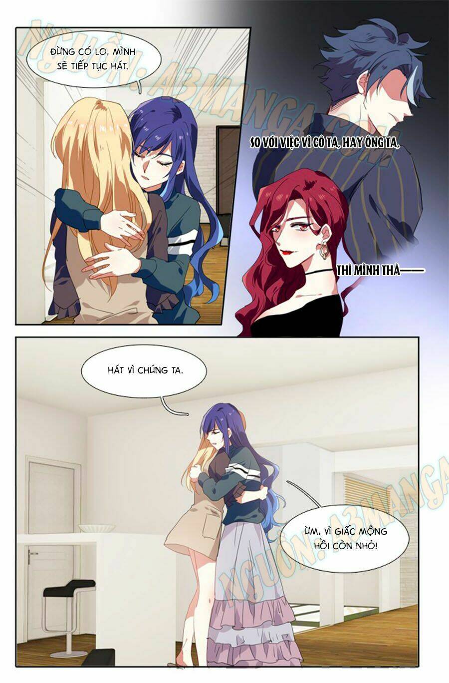 Tinh Mộng Thần Tượng Chapter 159 - Trang 2