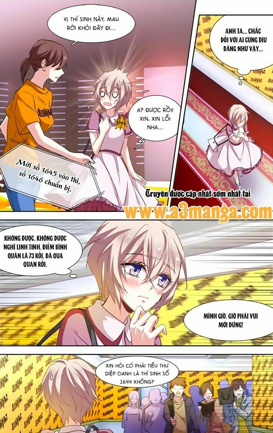 Tinh Mộng Thần Tượng Chapter 16 - Trang 2