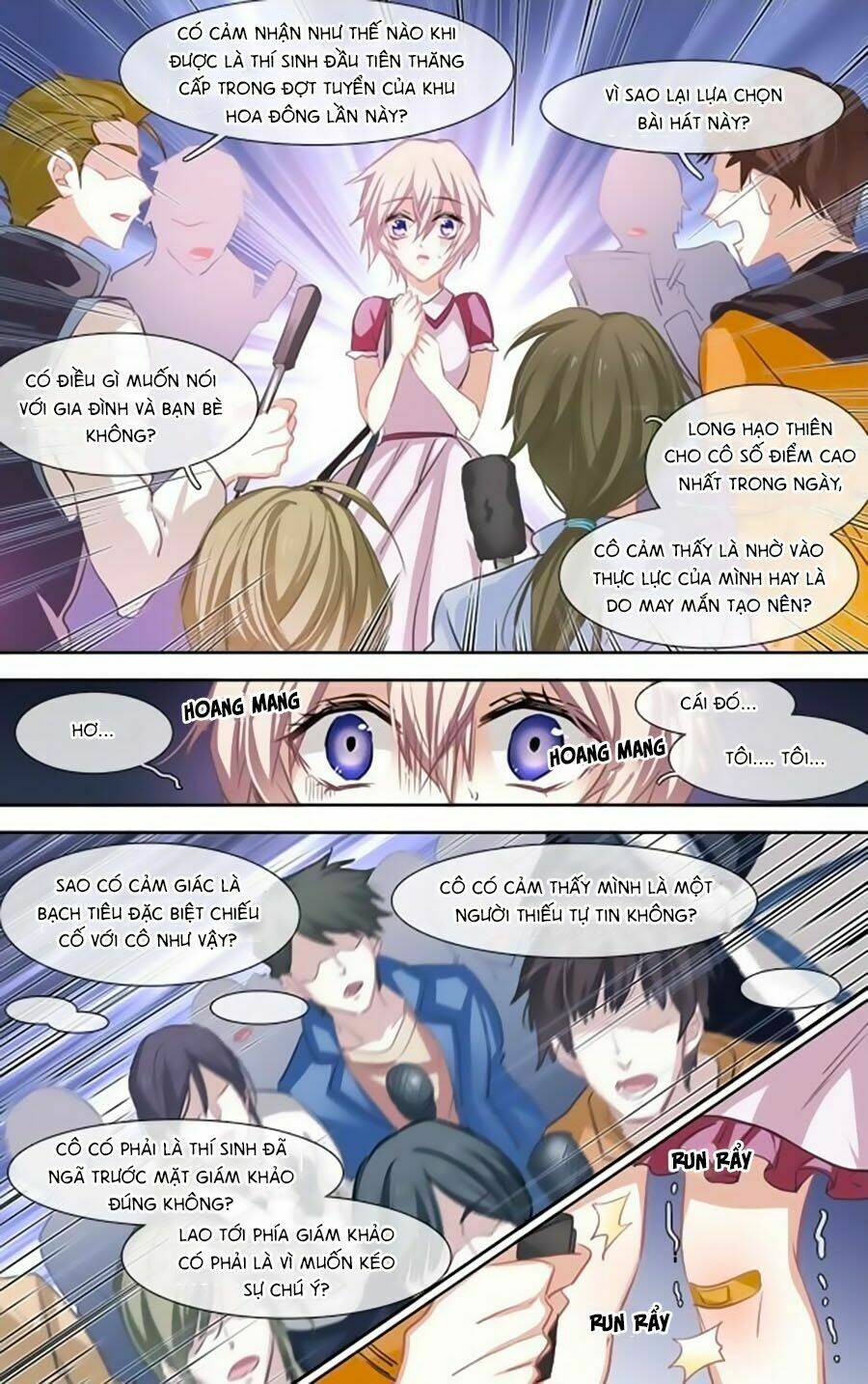 Tinh Mộng Thần Tượng Chapter 16 - Trang 2