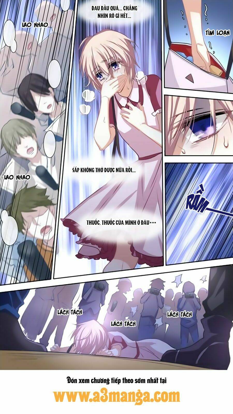 Tinh Mộng Thần Tượng Chapter 16 - Trang 2