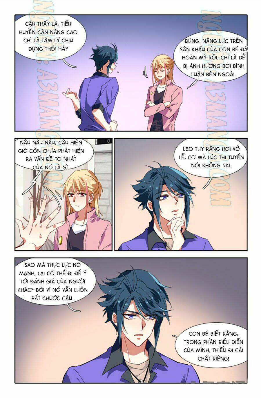 Tinh Mộng Thần Tượng Chapter 161 - Trang 2