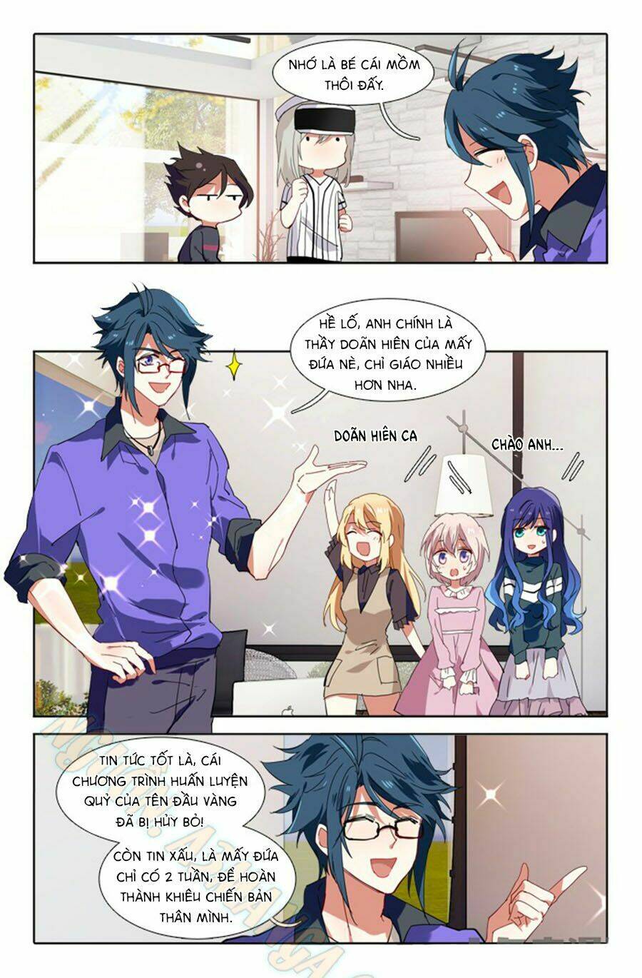 Tinh Mộng Thần Tượng Chapter 161 - Trang 2