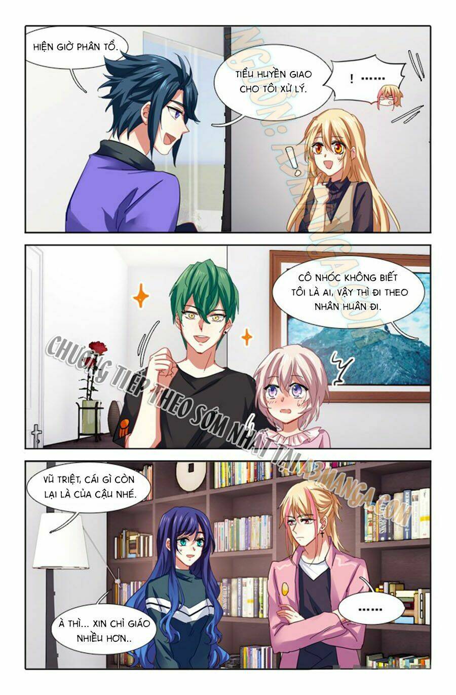 Tinh Mộng Thần Tượng Chapter 161 - Trang 2