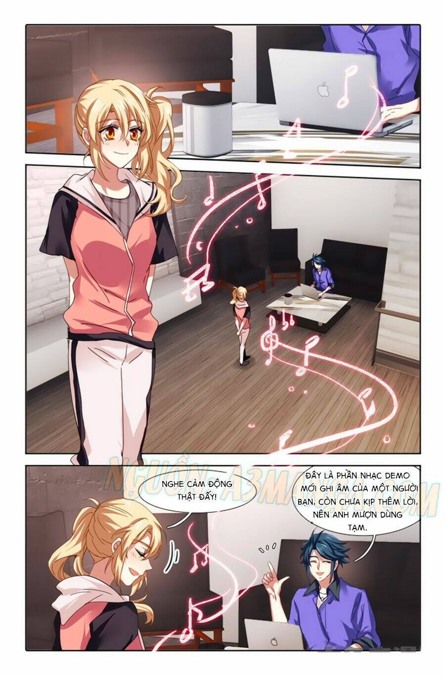 Tinh Mộng Thần Tượng Chapter 162 - Trang 2