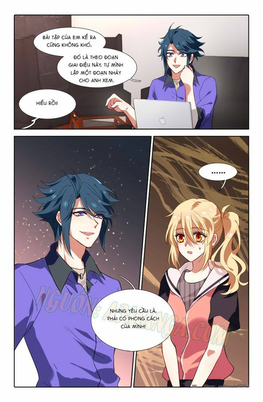 Tinh Mộng Thần Tượng Chapter 162 - Trang 2