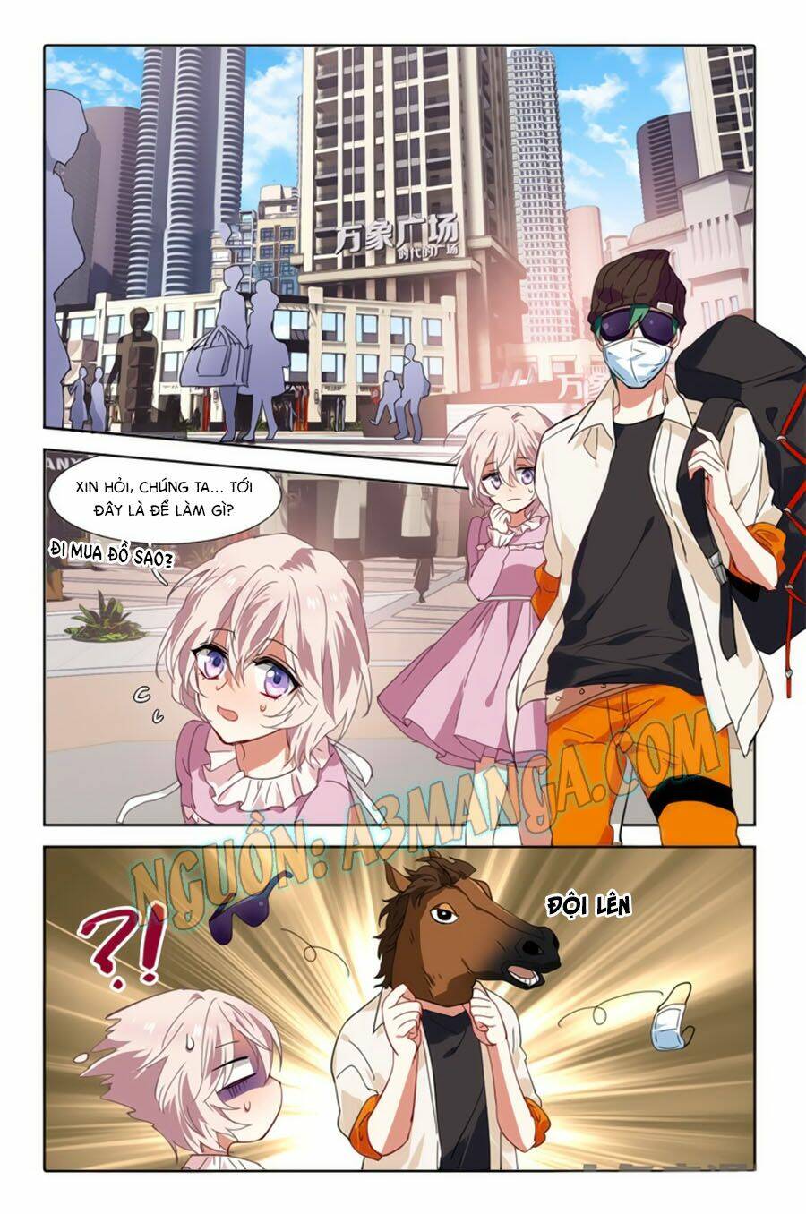 Tinh Mộng Thần Tượng Chapter 162 - Trang 2