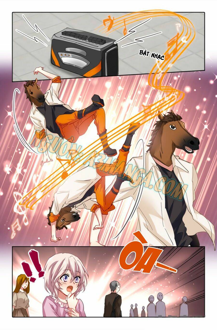 Tinh Mộng Thần Tượng Chapter 162 - Trang 2